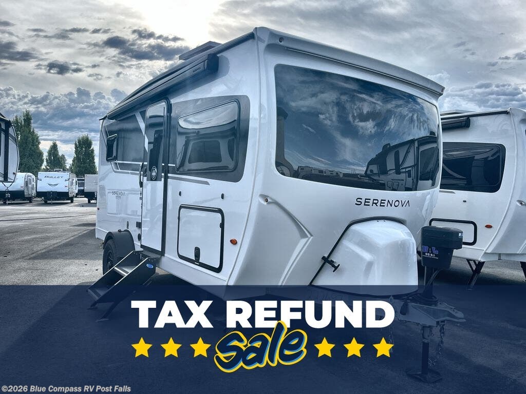 New 2026 Grand Design Serenova 150HL available in Post Falls, Idaho