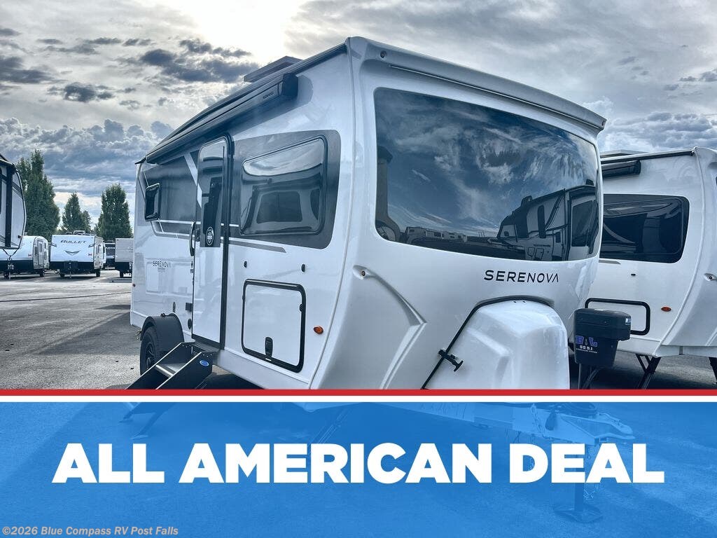 New 2026 Grand Design Serenova 150HL available in Post Falls, Idaho