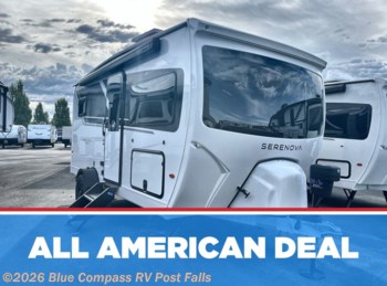 New 2026 Grand Design Serenova 150HL available in Post Falls, Idaho