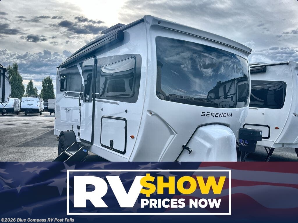 New 2026 Grand Design Serenova 150HL available in Post Falls, Idaho