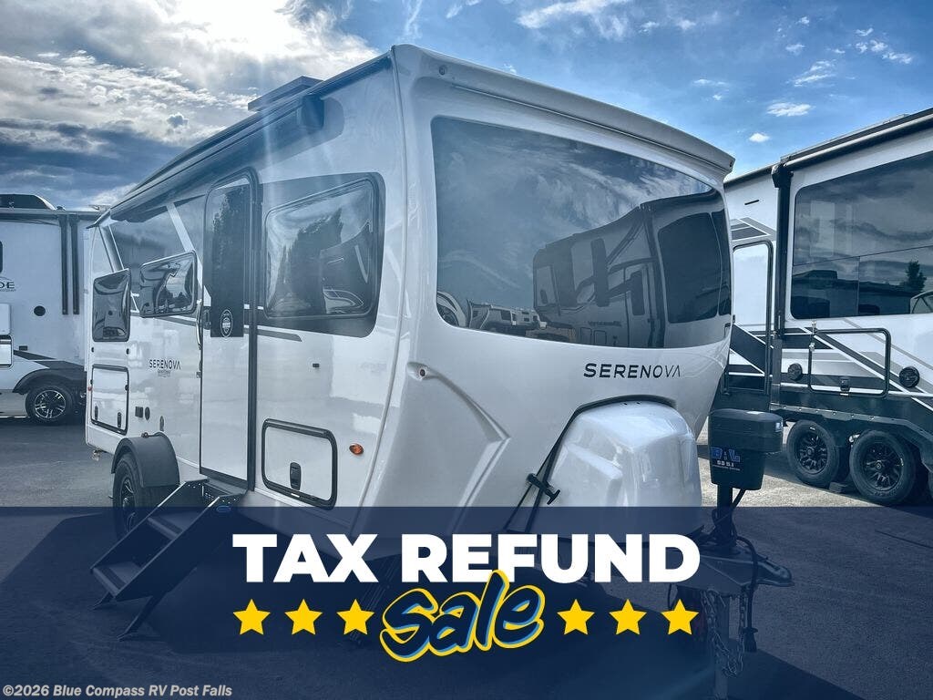 New 2026 Grand Design Serenova 160LG available in Post Falls, Idaho