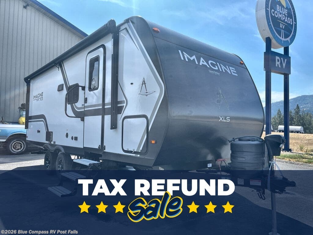 New 2026 Grand Design Imagine XLS 22BHE available in Post Falls, Idaho