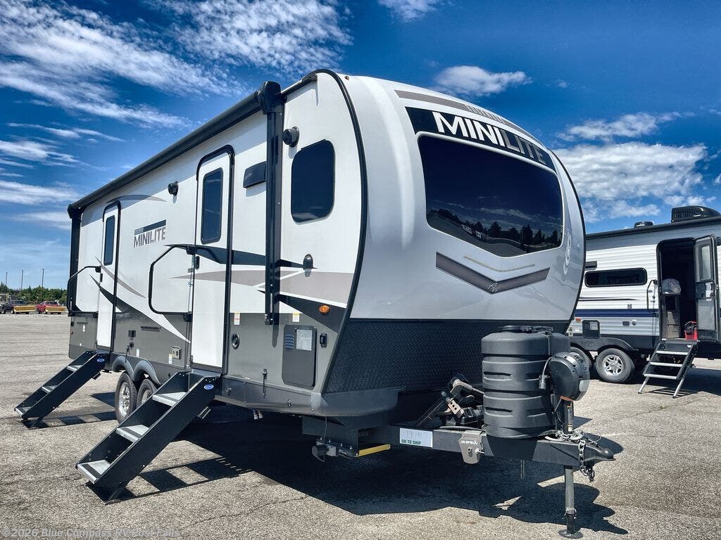 Used 2024 Forest River Rockwood Mini Lite 2516S available in Post Falls, Idaho