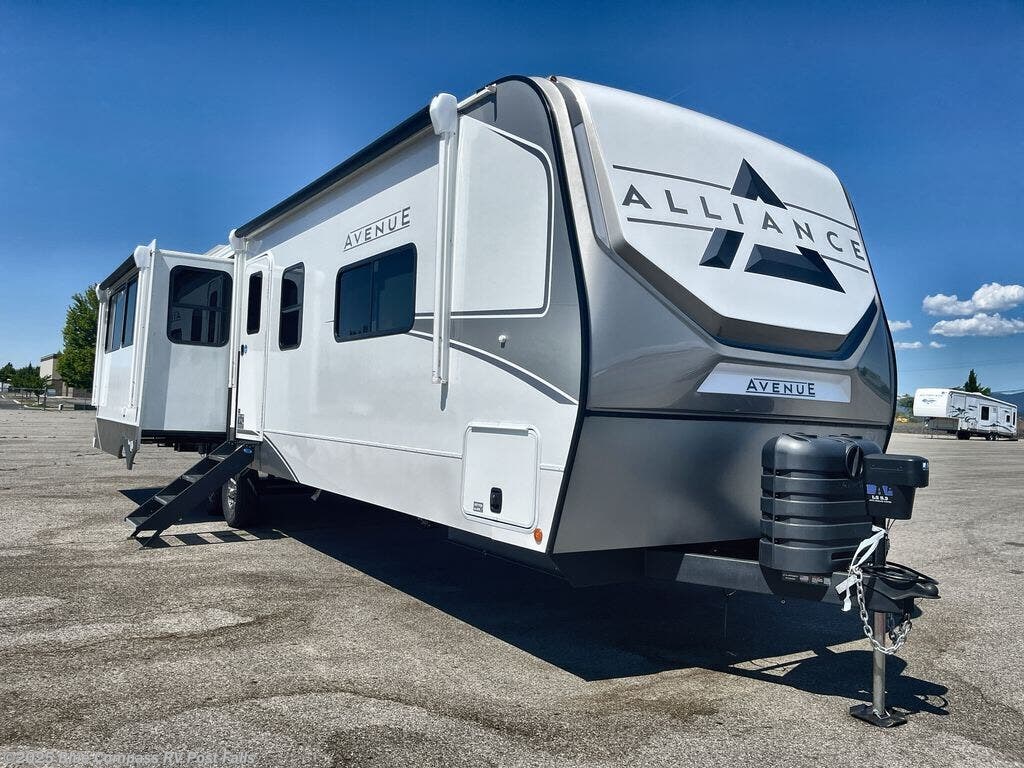 New 2025 Alliance RV Avenue 332RL available in Post Falls, Idaho