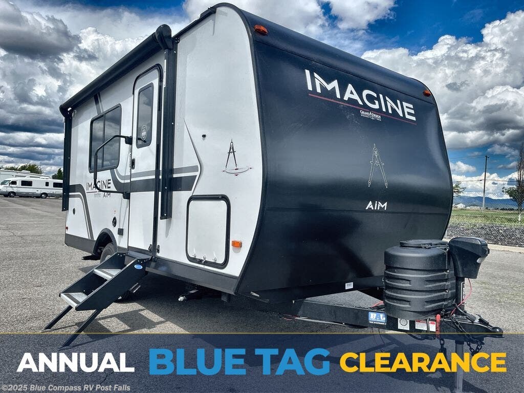 New 2026 Grand Design Imagine AIM 15RBA available in Post Falls, Idaho