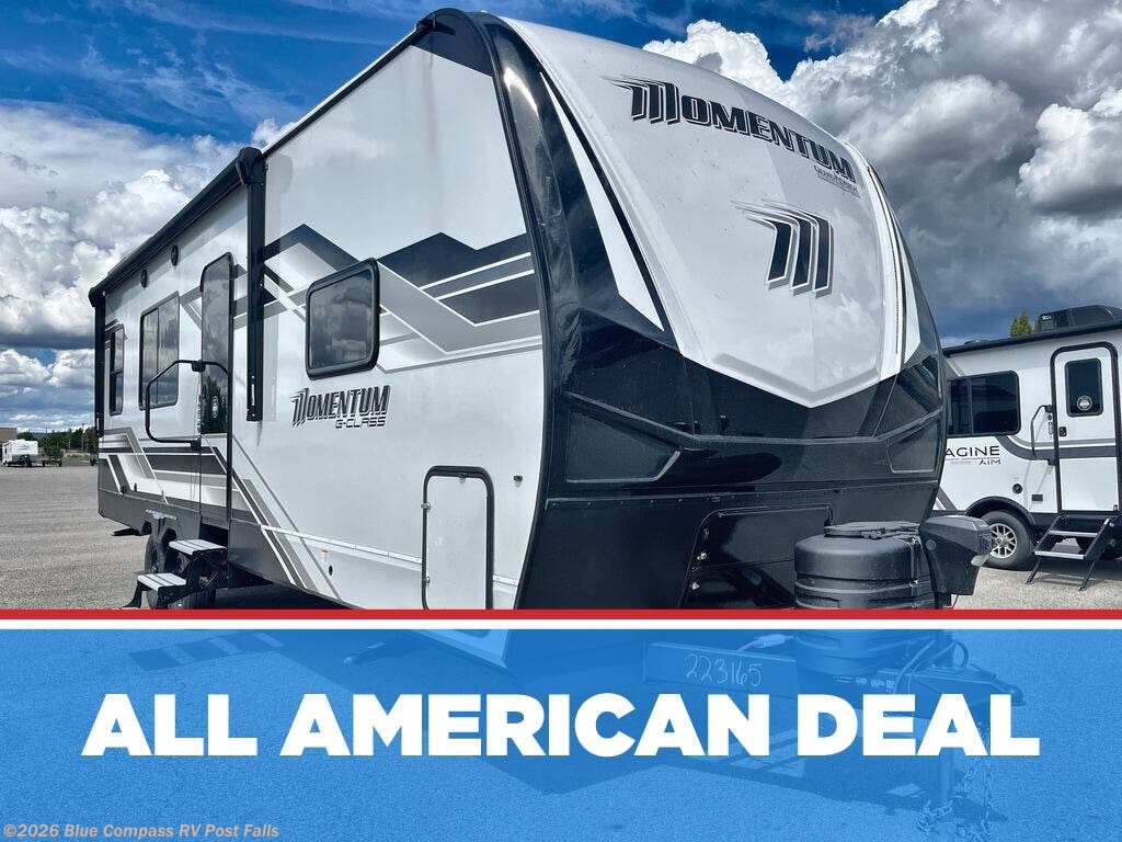 New 2026 Grand Design Momentum G-Class 27G available in Post Falls, Idaho
