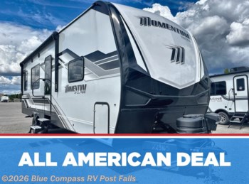 New 2026 Grand Design Momentum G-Class 27G available in Post Falls, Idaho
