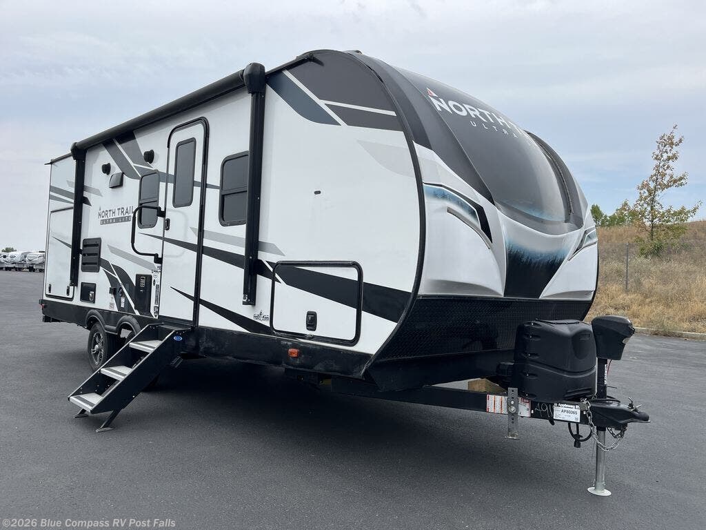 Used 2022 Heartland North Trail 22RBK available in Post Falls, Idaho