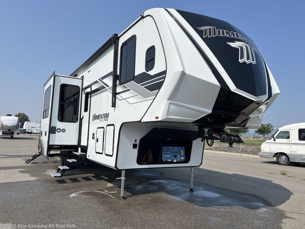New 2026 Grand Design Momentum G-Class 350G available in Post Falls, Idaho
