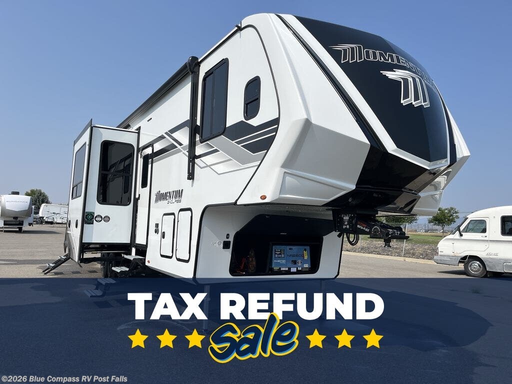 New 2026 Grand Design Momentum G-Class 350G available in Post Falls, Idaho