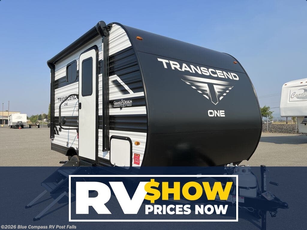 New 2026 Grand Design Transcend One 131DL available in Post Falls, Idaho