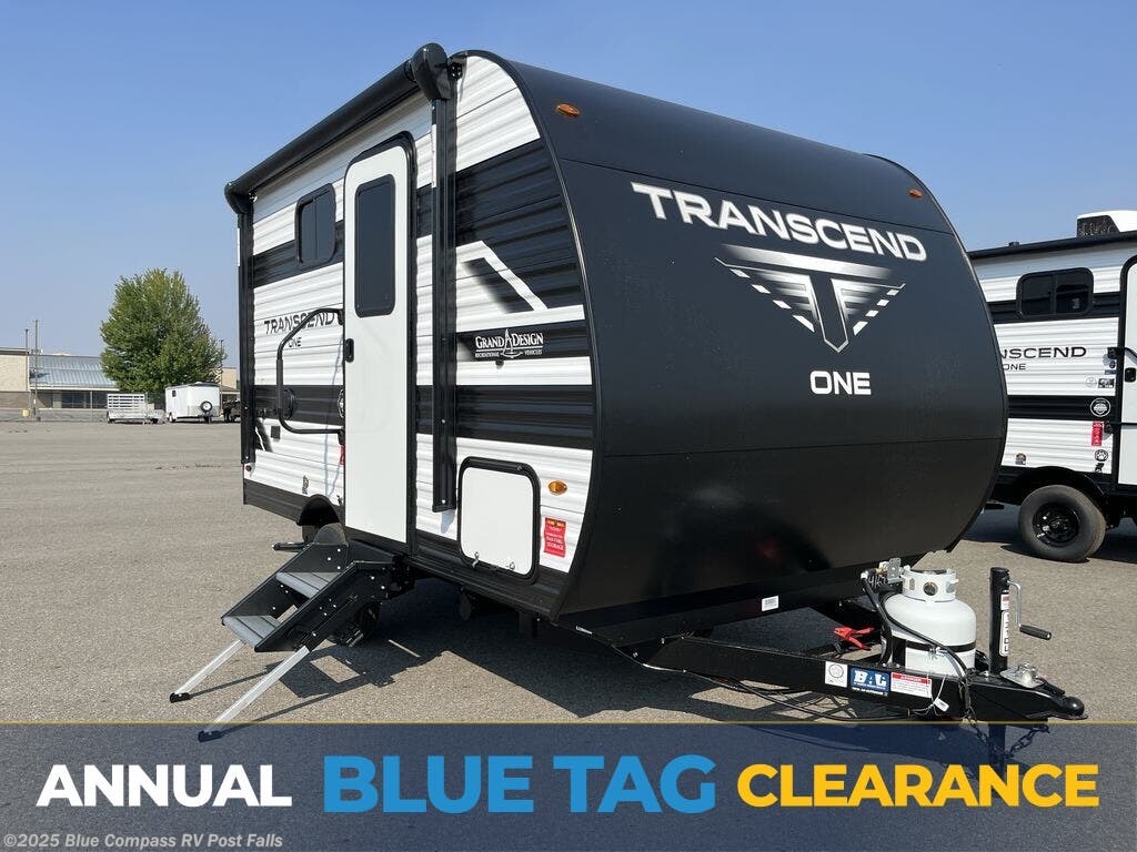 New 2026 Grand Design Transcend One 131DL available in Post Falls, Idaho