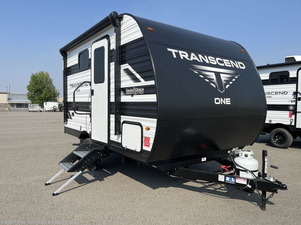 New 2026 Grand Design Transcend One 131DL available in Post Falls, Idaho