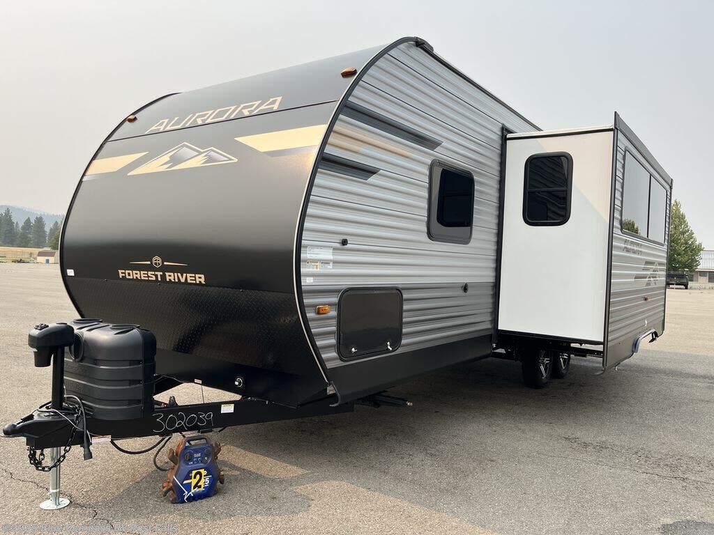 New 2026 Forest River Aurora 24RBS available in Post Falls, Idaho