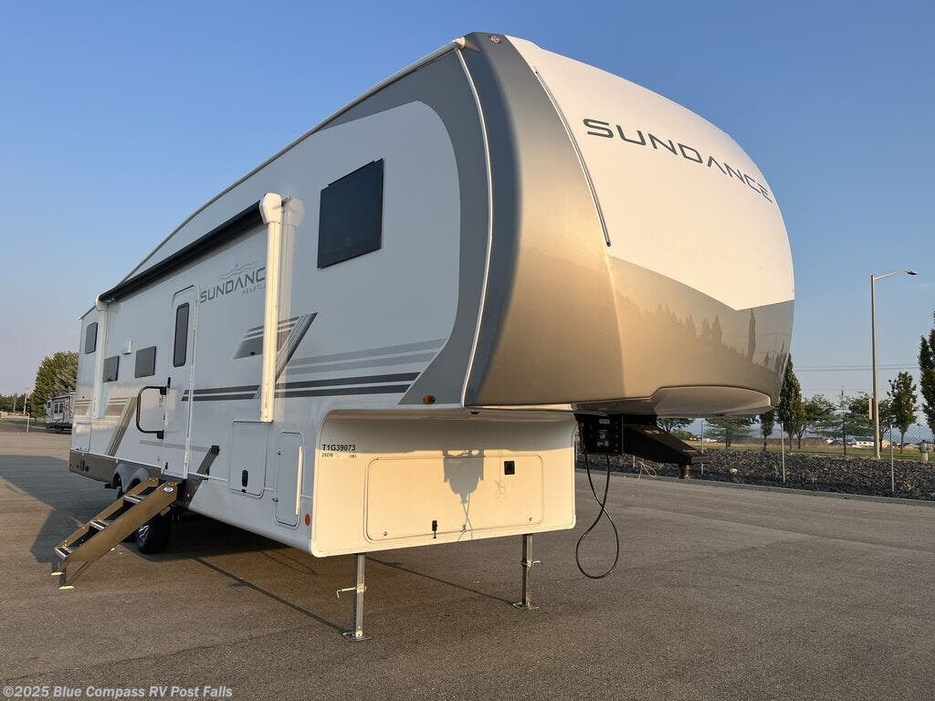 New 2026 Heartland Sundance 28DB available in Post Falls, Idaho