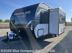 New 2026 Heartland Prowler 1802MBS available in Post Falls, Idaho