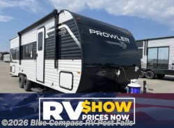 New 2026 Heartland Prowler 2500BH available in Post Falls, Idaho