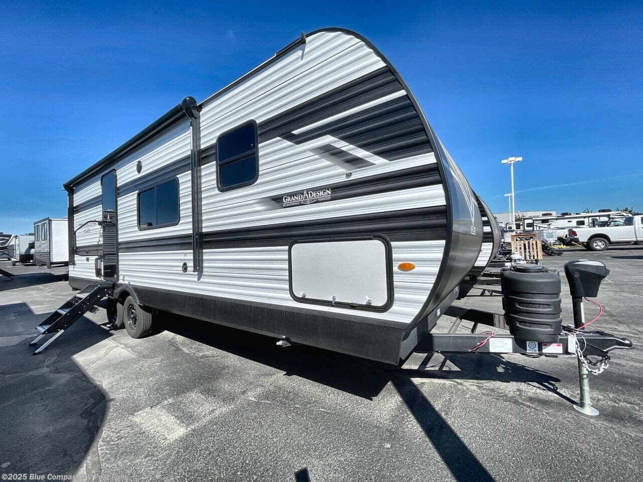 New 2025 Grand Design Transcend Xplor 25MLX available in Post Falls, Idaho