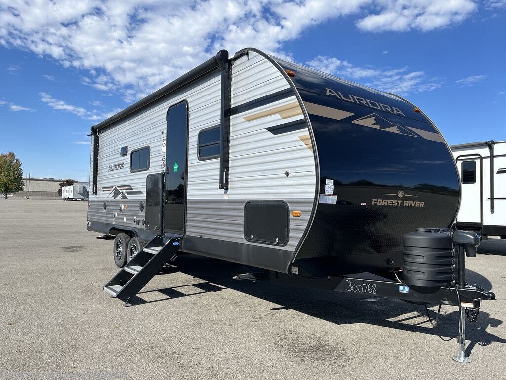 New 2025 Forest River Aurora 24RBS available in Post Falls, Idaho