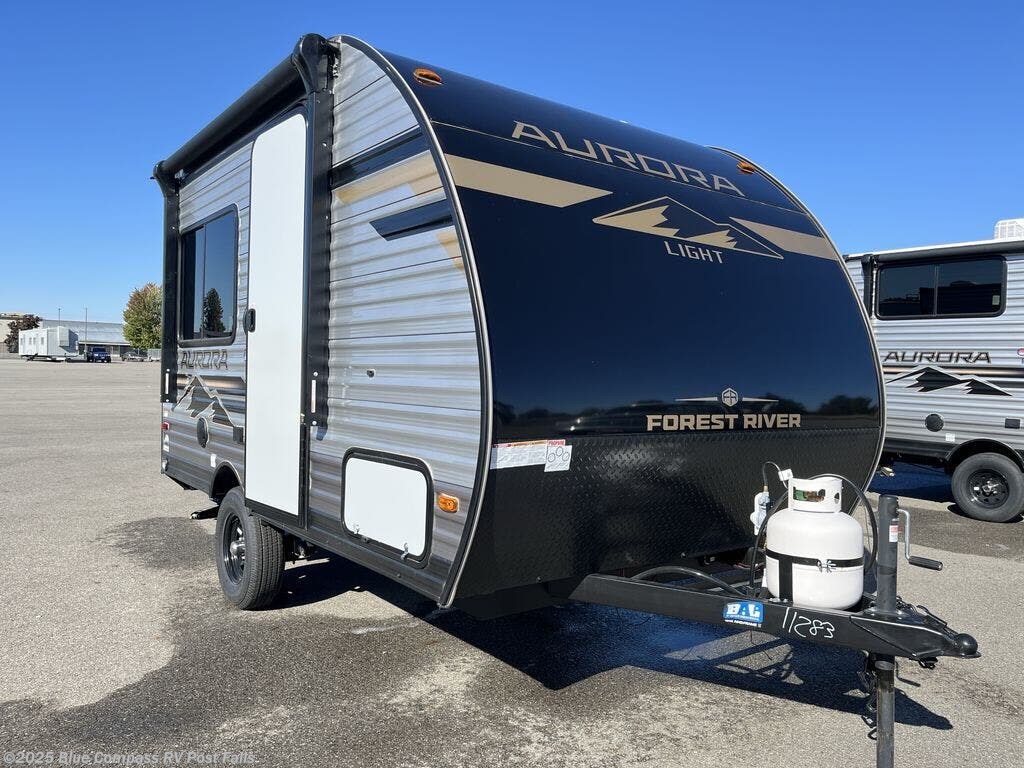 New 2025 Forest River Aurora Light 13RDX available in Post Falls, Idaho