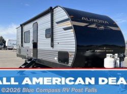 New 2025 Forest River Aurora Light 26BH available in Post Falls, Idaho