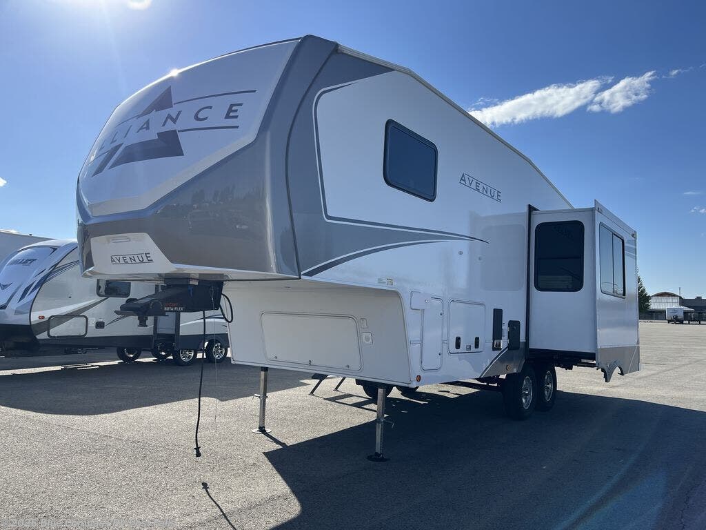 New 2026 Alliance RV Avenue All-Access 23ML available in Post Falls, Idaho