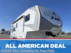 New 2026 Alliance RV Avenue All-Access 23ML available in Post Falls, Idaho