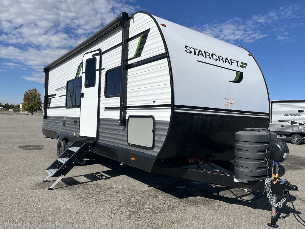 New 2025 Starcraft Autumn Ridge 22MLS available in Post Falls, Idaho