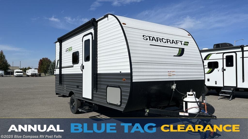 New 2025 Starcraft Autumn Ridge Single Axle 177BH available in Post Falls, Idaho