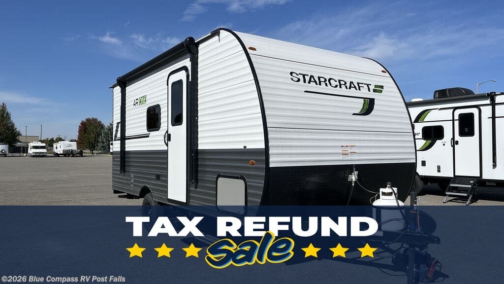 New 2025 Starcraft Autumn Ridge Single Axle 177BH available in Post Falls, Idaho
