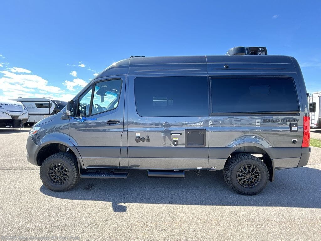 New 2026 Thor Motor Coach Sanctuary 19M available in Post Falls, Idaho