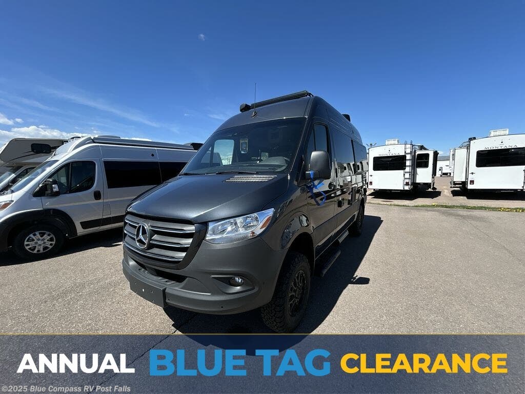 New 2026 Thor Motor Coach Sanctuary 19M available in Post Falls, Idaho