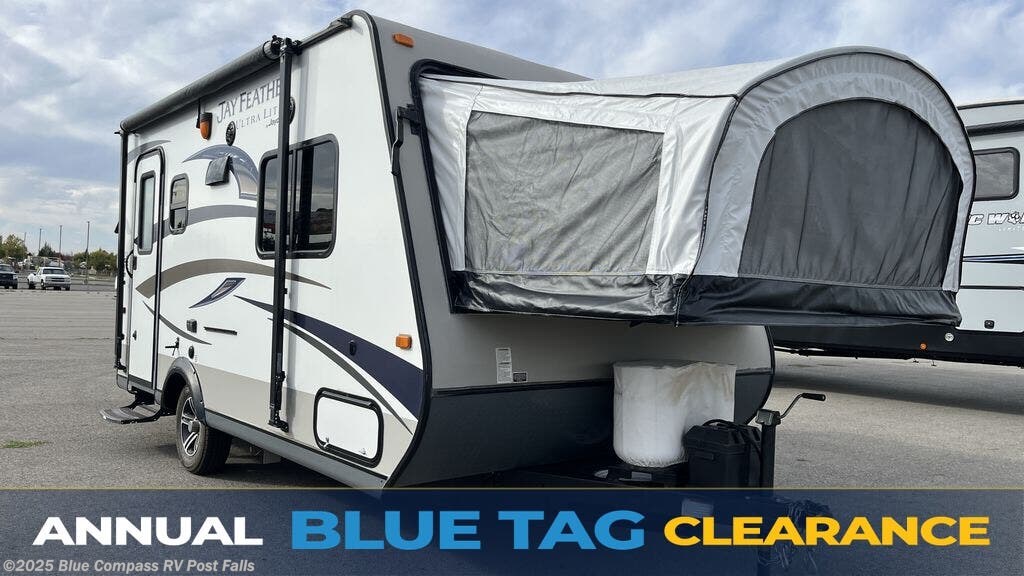 Used 2015 Jayco Jay Feather Ultra Lite X17Z available in Post Falls, Idaho