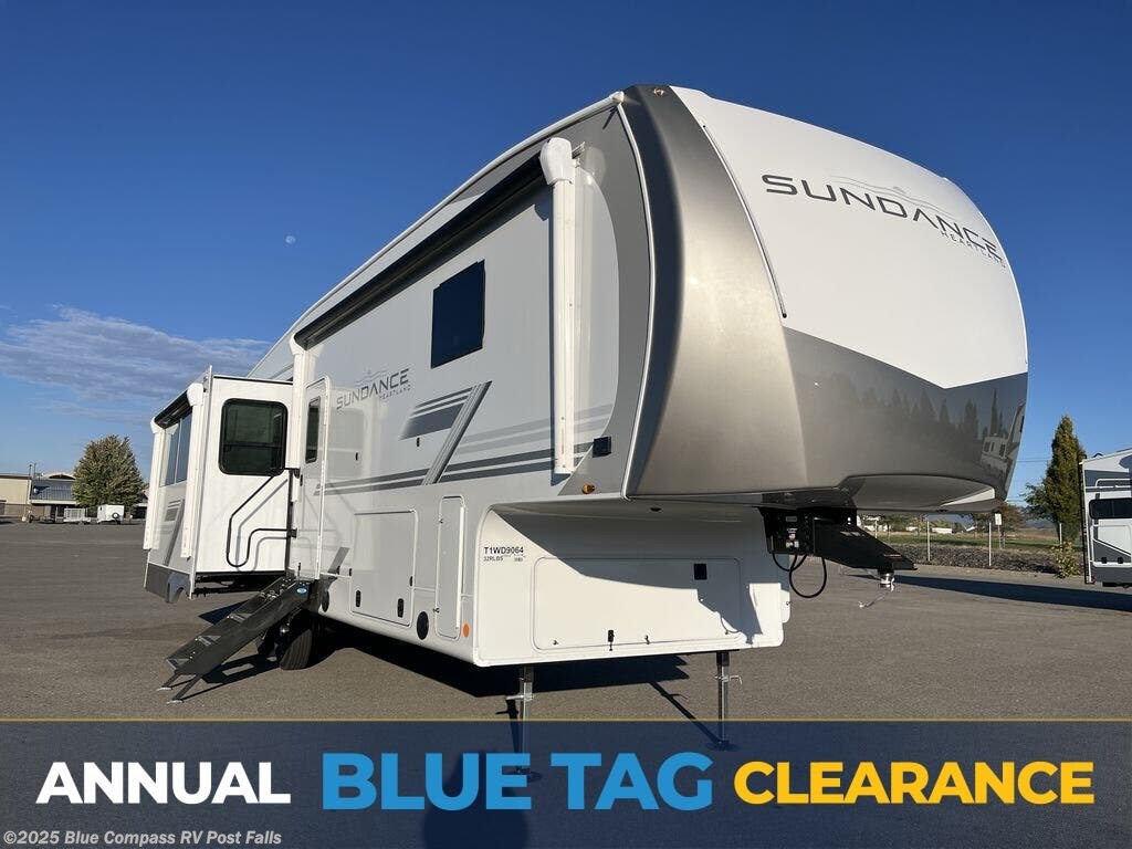 New 2026 Heartland Sundance 32RLBS available in Post Falls, Idaho