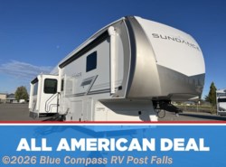 New 2026 Heartland Sundance 32RLBS available in Post Falls, Idaho