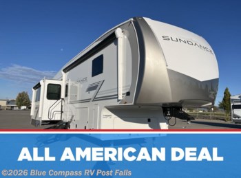 New 2026 Heartland Sundance 32RLBS available in Post Falls, Idaho