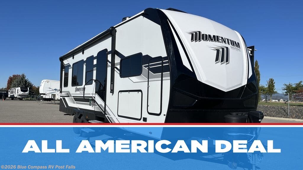New 2026 Grand Design Momentum G-Class 25G available in Post Falls, Idaho