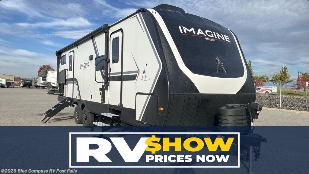 New 2026 Grand Design Imagine 2800BH available in Post Falls, Idaho