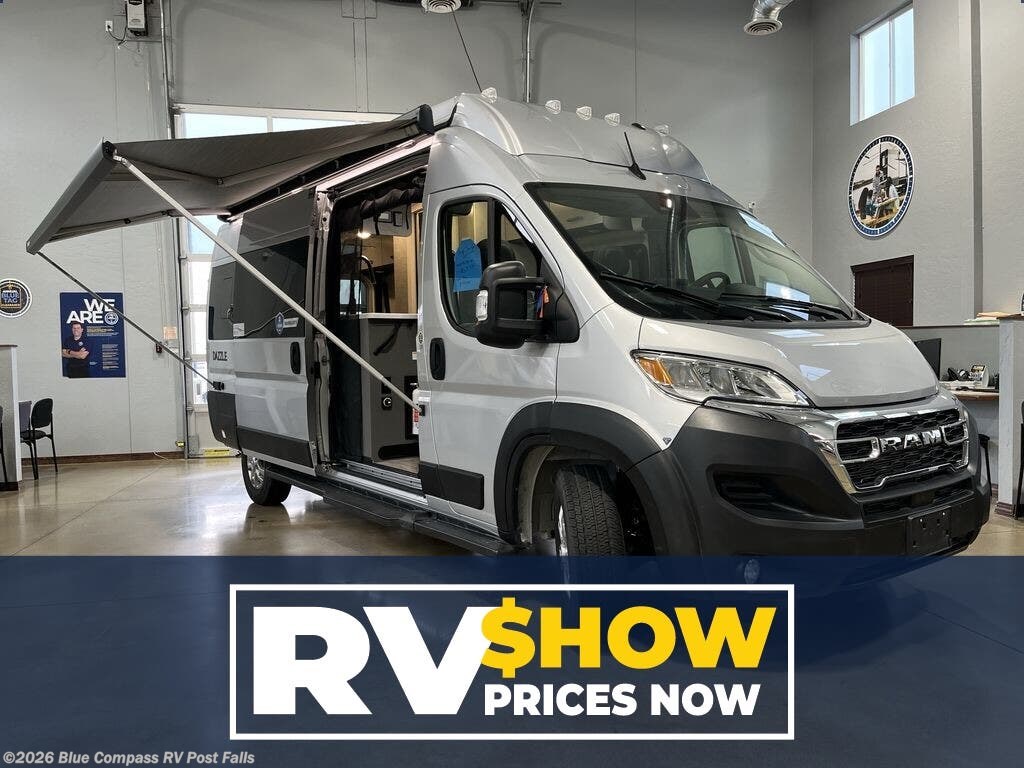 New 2025 Thor Motor Coach Dazzle 2JB available in Post Falls, Idaho