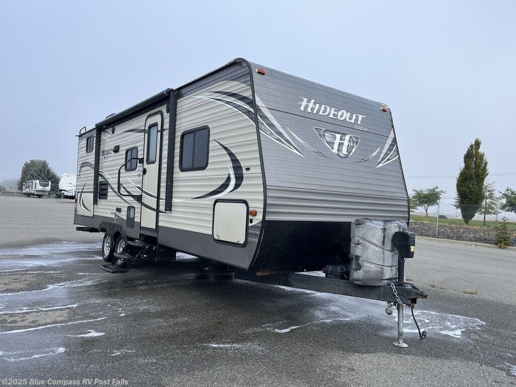 Used 2016 Keystone Hideout 24bhs available in Post Falls, Idaho