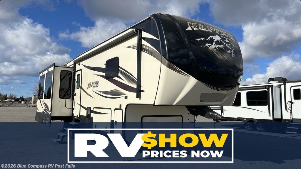 Used 2016 Keystone Alpine 3601RS available in Post Falls, Idaho