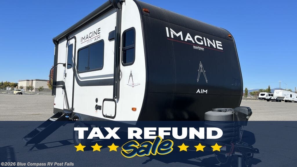 Used 2025 Grand Design Imagine AIM 14MS available in Post Falls, Idaho