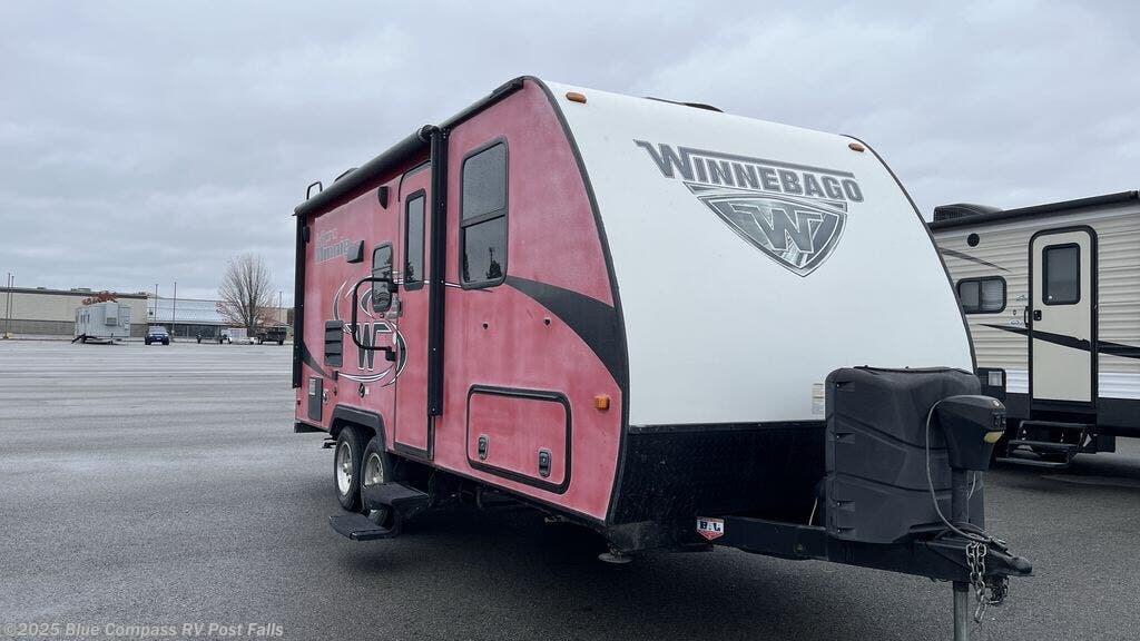 Used 2018 Winnebago Micro Minnie 2108DS available in Post Falls, Idaho