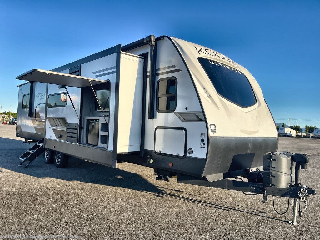 Used 2022 Dutchmen Kodiak Ultimate 3371FLSL available in Post Falls, Idaho