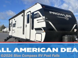 New 2026 Heartland Prowler 260RLS available in Post Falls, Idaho