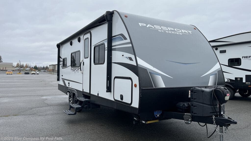 Used 2021 Keystone Passport SL 2296 available in Post Falls, Idaho