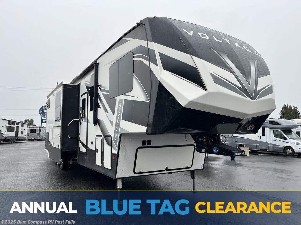 Used 2020 Dutchmen Voltage V4185 available in Post Falls, Idaho