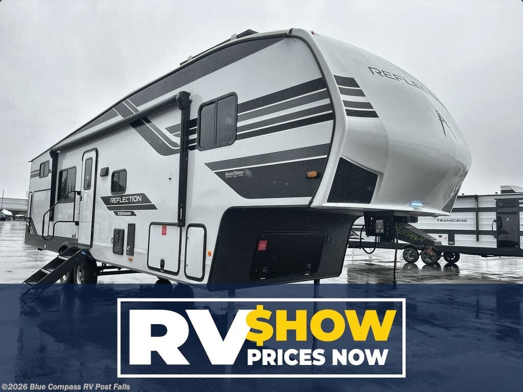 New 2026 Grand Design Reflection 100 Series 32BH available in Post Falls, Idaho