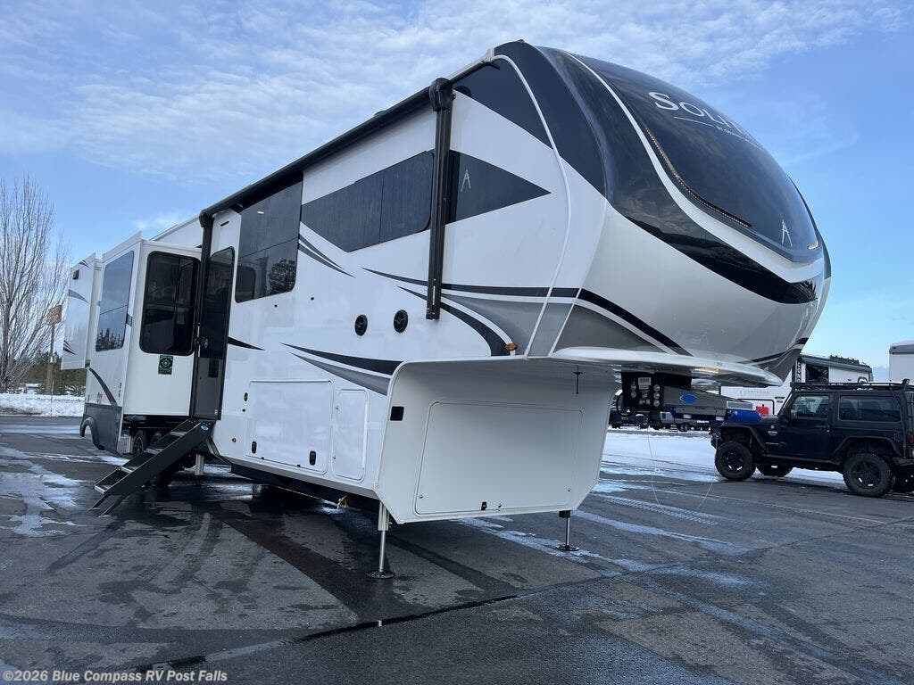 New 2026 Grand Design Solitude 390RK available in Post Falls, Idaho