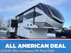 New 2026 Grand Design Solitude 390RK available in Post Falls, Idaho